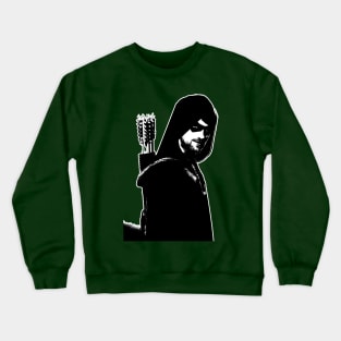 GreenArrow Crewneck Sweatshirt